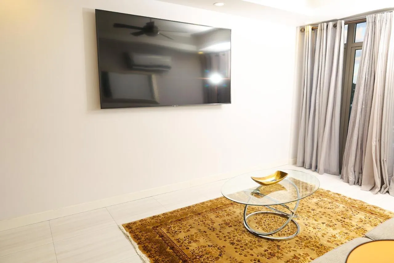Bella Studio Apartments - Chic Suite كينغستون 0*,
